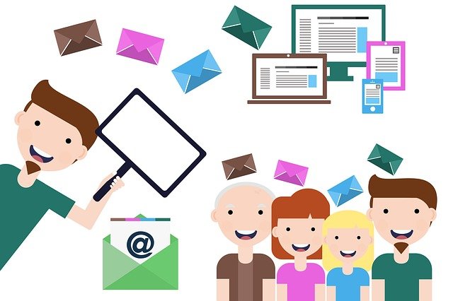 Optimalizujte předmět e-mailu