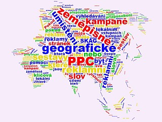 Geografické cílení PPC kampaně