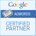 Google AdWords Certified Partner