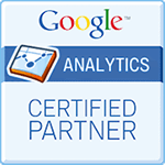 Google Analytics Certified Partner