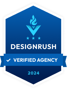 DesignRush verified agency