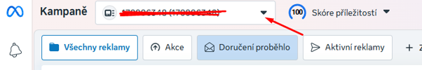 Facebook výměna karty 1