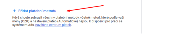 Google Ads výměna karty 6