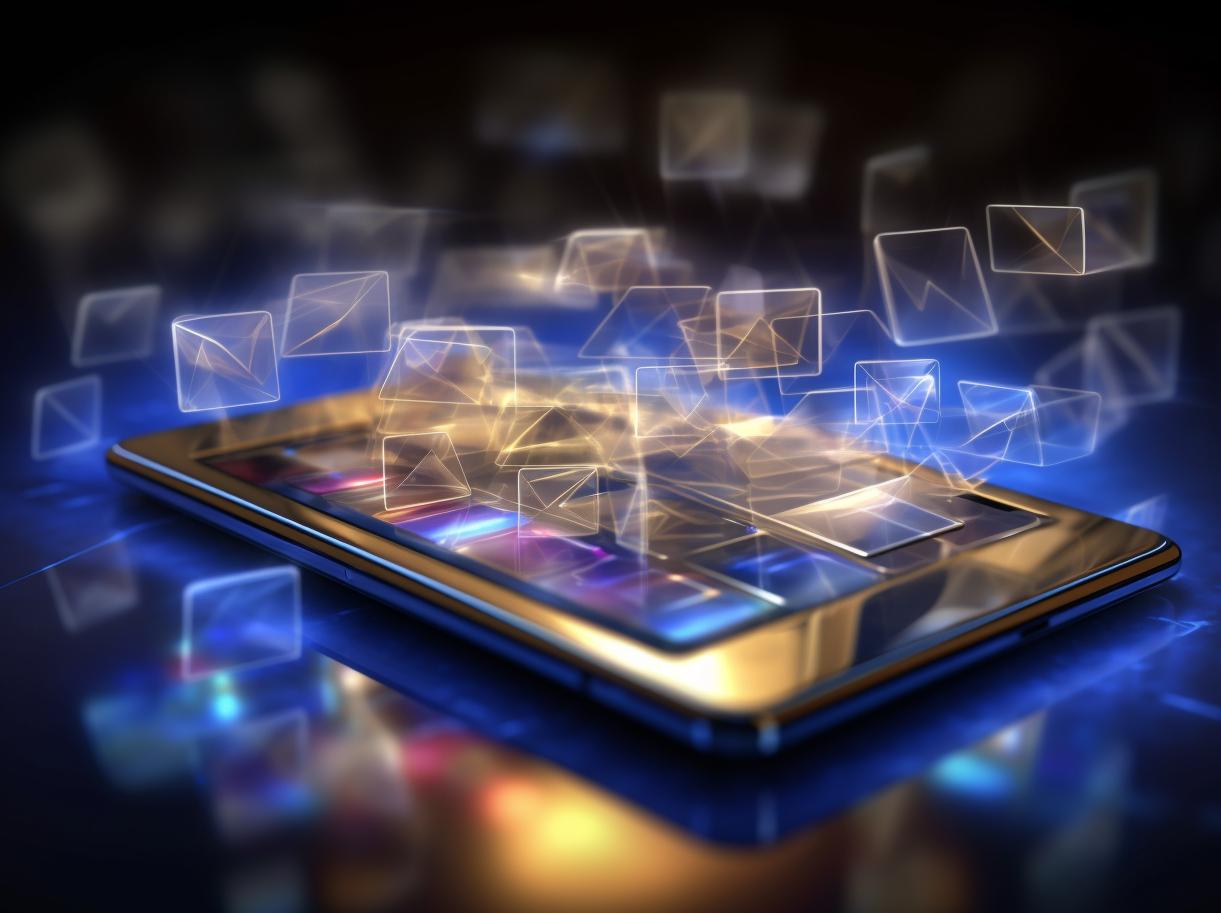e-mailing