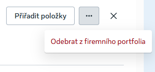 Odebrání přístupu Facebook Business Manageru