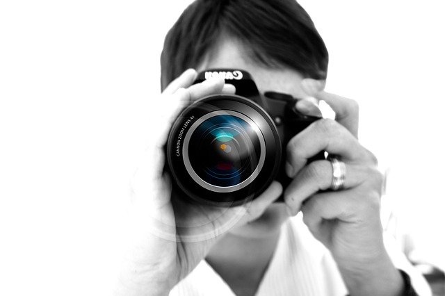 Vytvořte web pro vaše fotografie