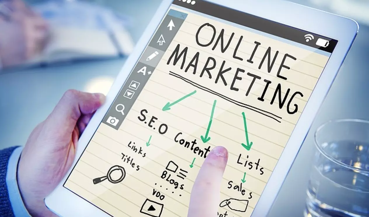 Online marketing