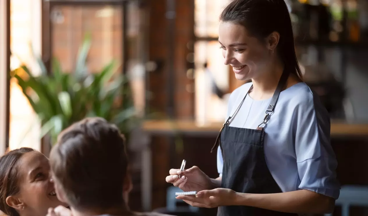 Proč by měla mít restaurace vlastní webovou stránku