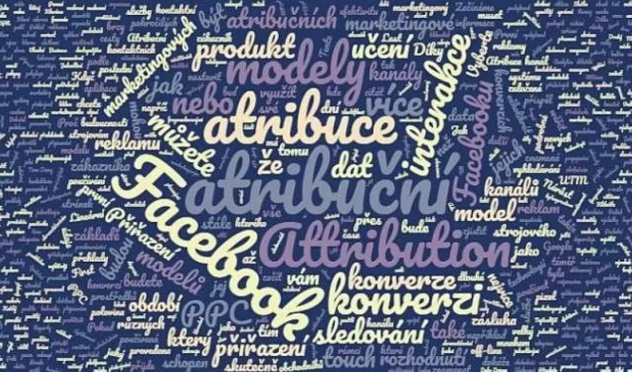 Facebook attribution - přiřazení