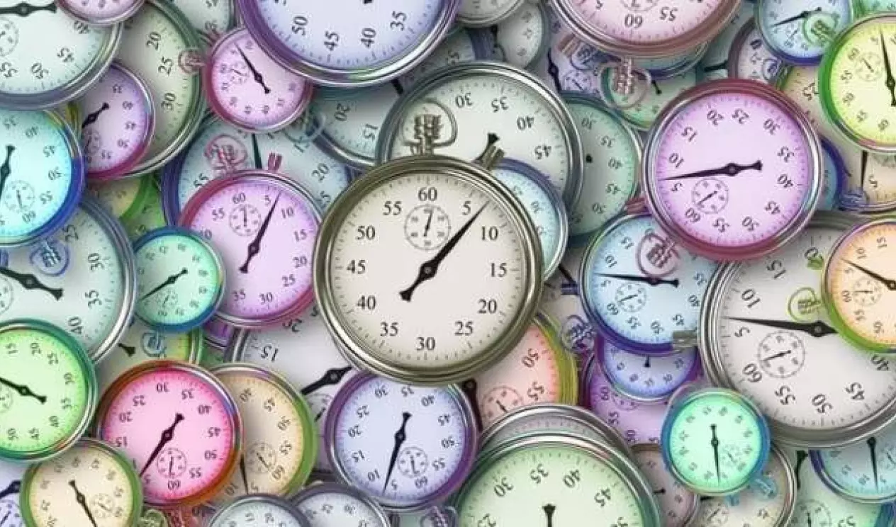 time machine