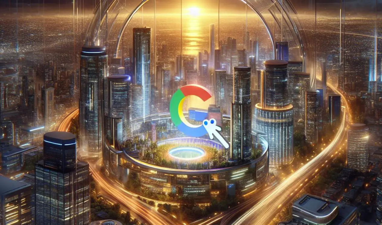 Google algoritmus