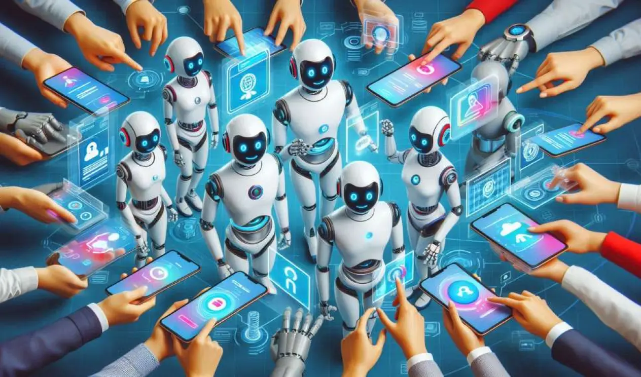 Agenti AI přinášejí lepší online zážitky