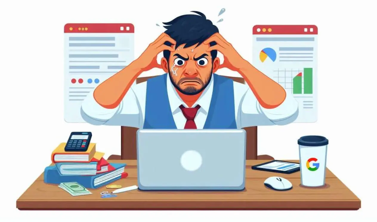 Také vás občas štve Google Ads? Jak se vypořádat s frustrací