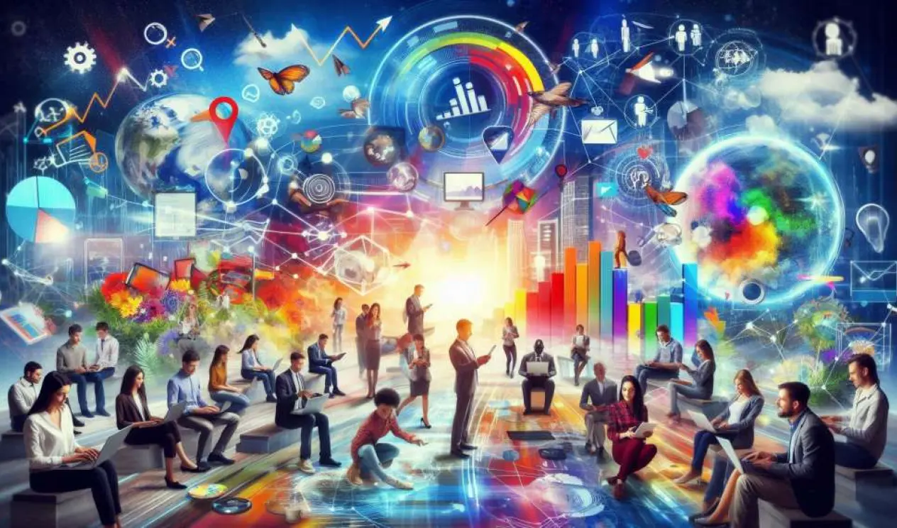 Svět se mění a online marketing s ním