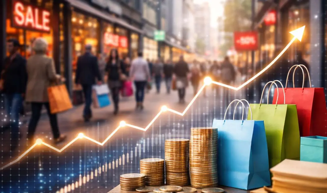 Pozitivní obrat v českém maloobchodu