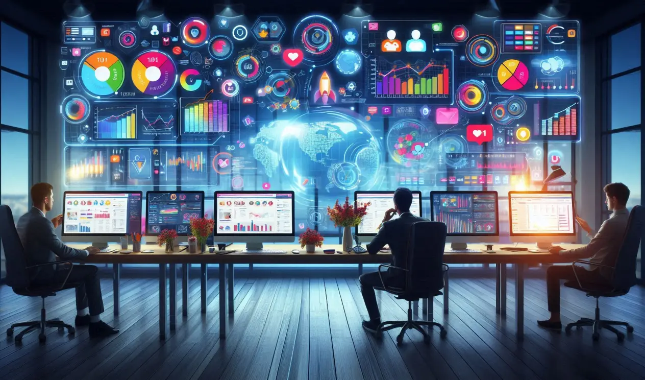 Špionáž konkurence na sociálních sítích: Jak ji provést?