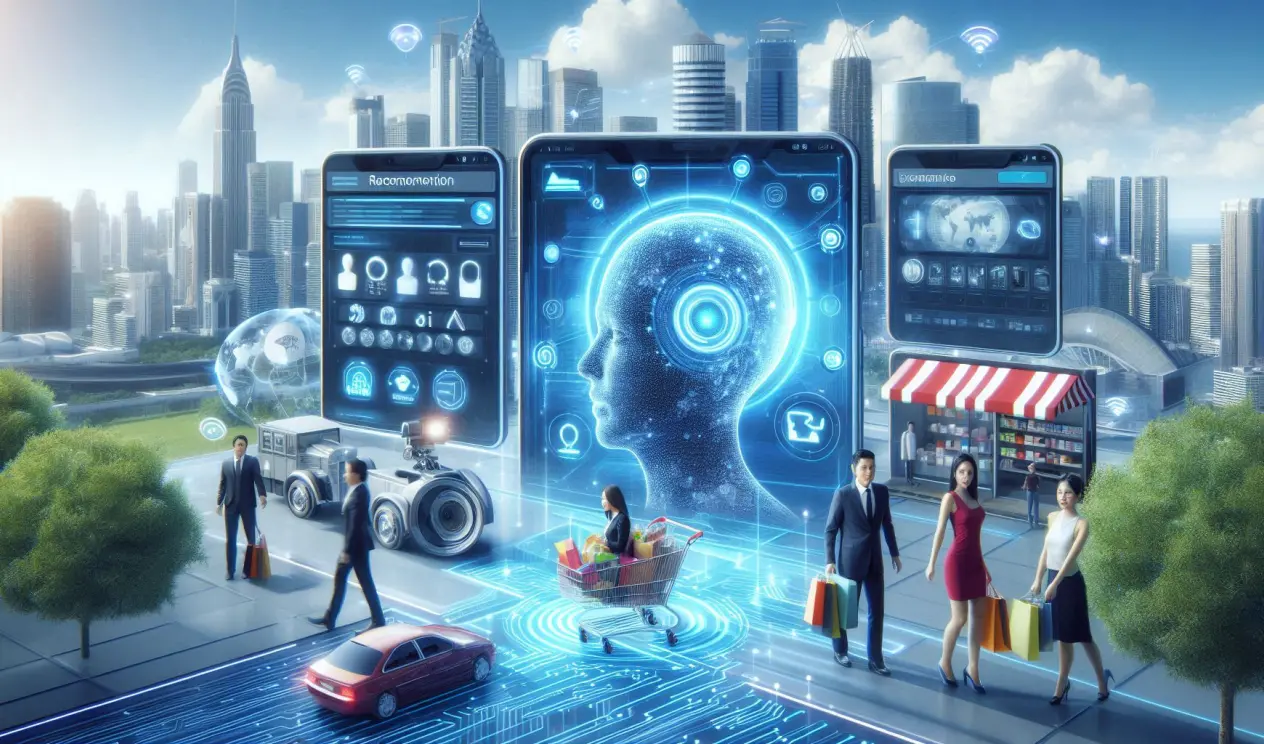 Umělá inteligence mění svět e-shopů k nepoznání