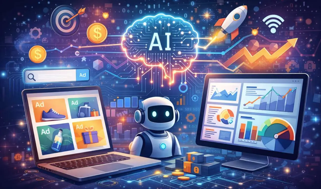 Google Ads v roce 2026: Jak vydělávat?