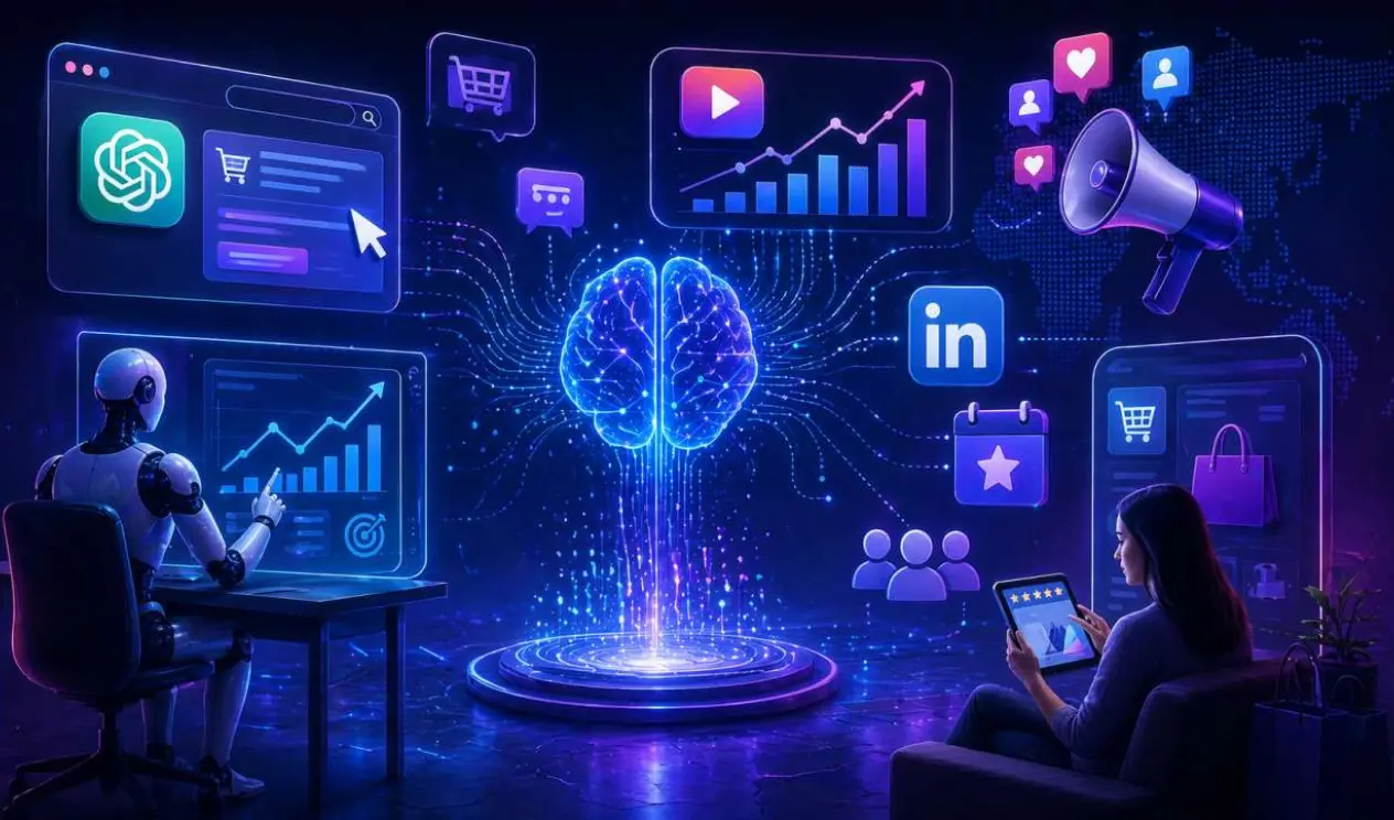 Duben 2026 – žhavé novinky v online marketingu