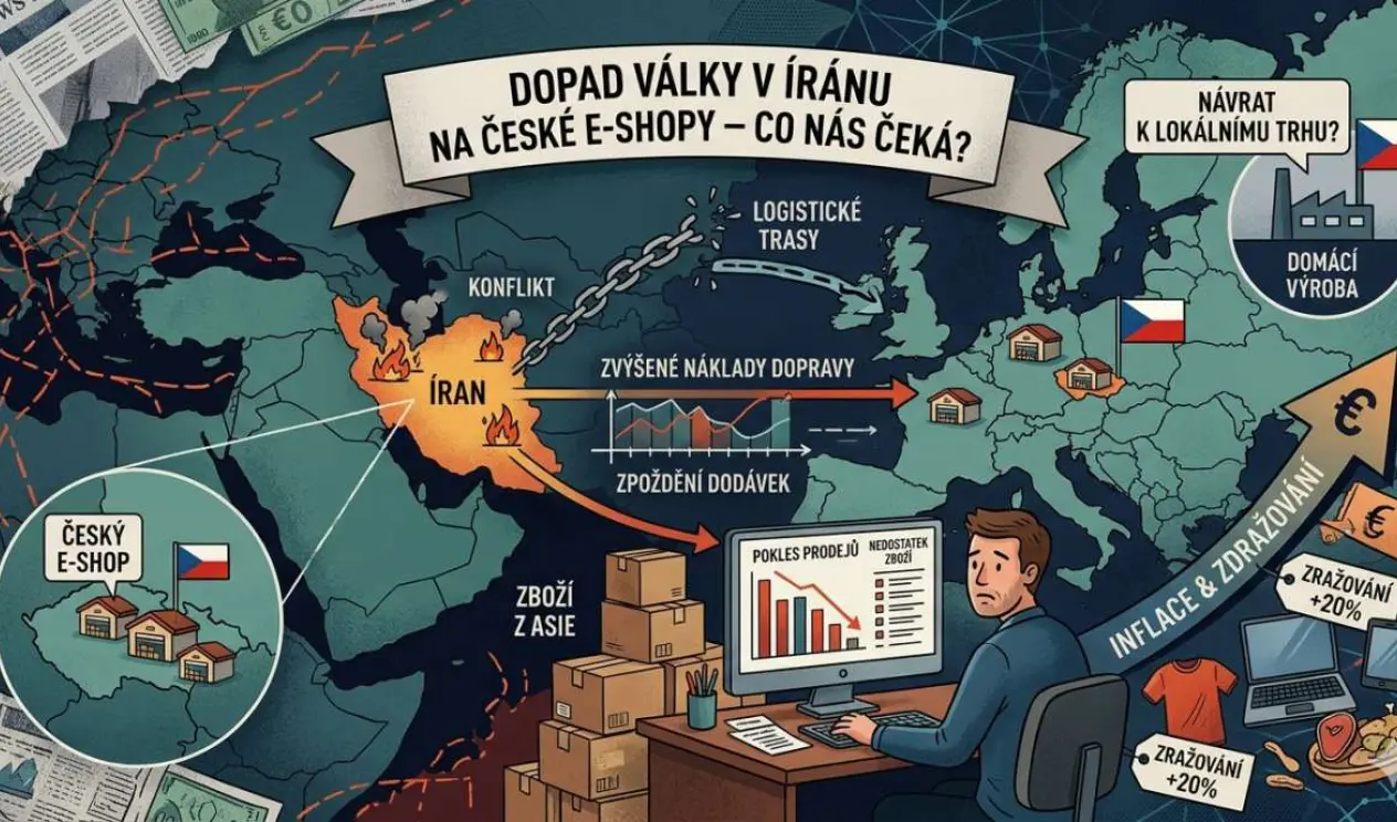 Budoucnost e-commerce v éře nejistoty