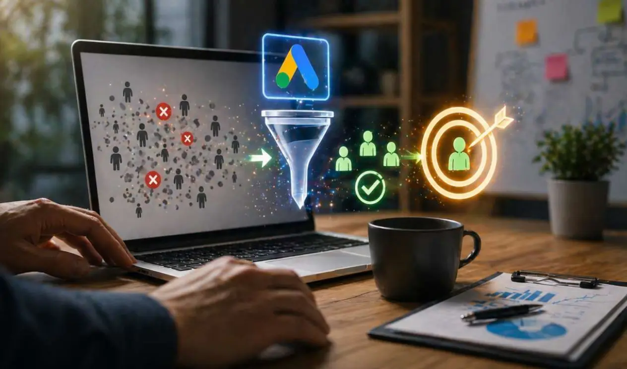 Jak zlepšit kvalitu leadů z PMax