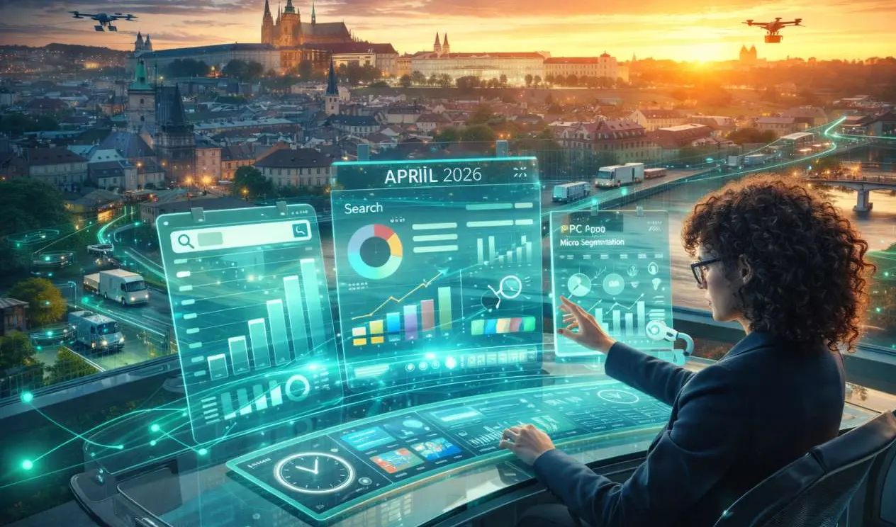 Online marketing v dubnu 2026: Přehled novinek