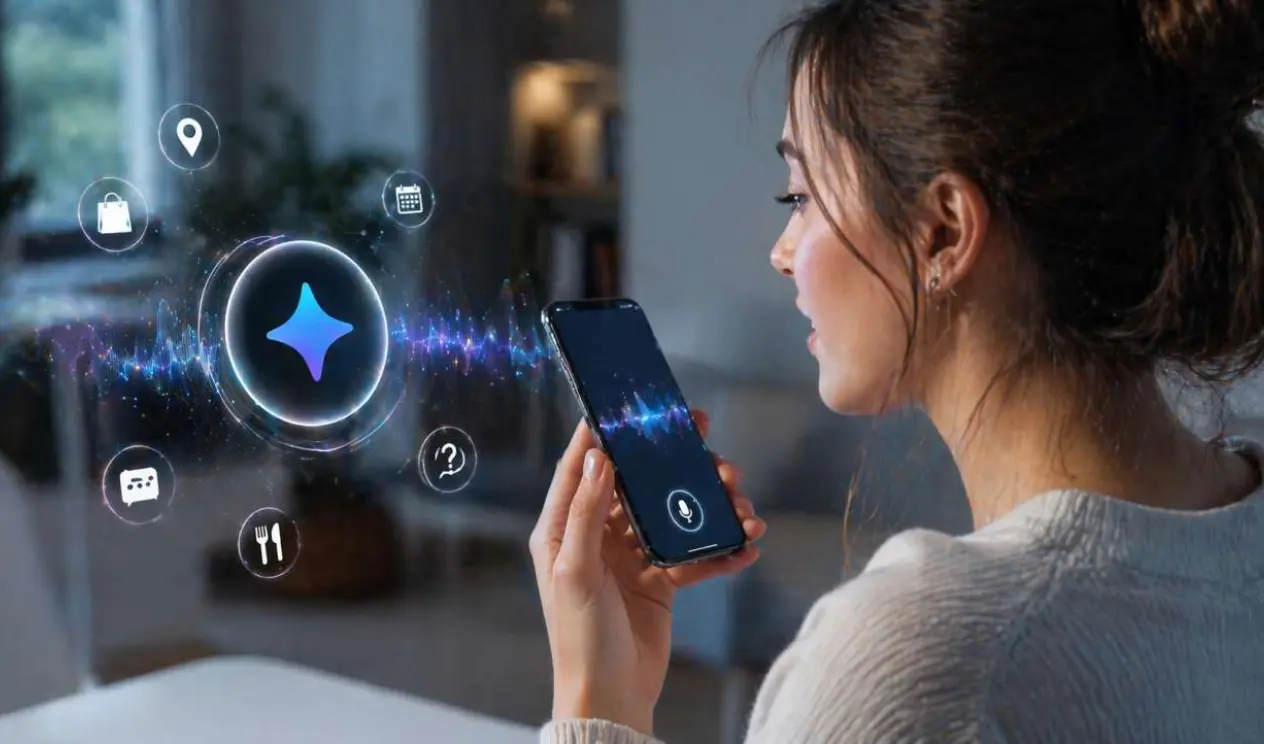 Starému vyhledávání odzvonilo. Dejte řeč se Search Live