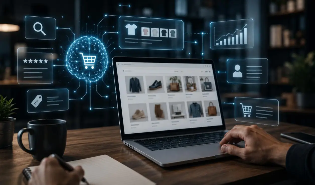 Nakupování s pomocí AI: 6 nutných SEO tahů pro e-shopy