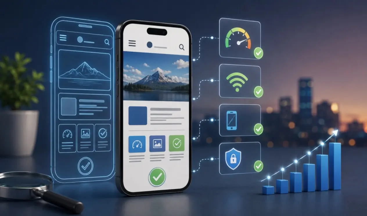 Moderní strategie optimalizace pro mobily