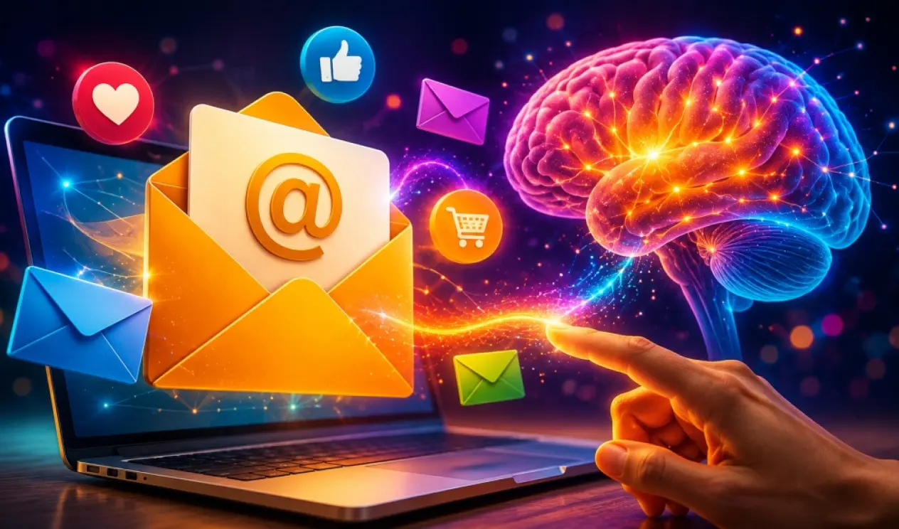 Neuromarketing v e-mailingu: Jak zvýšit konverze