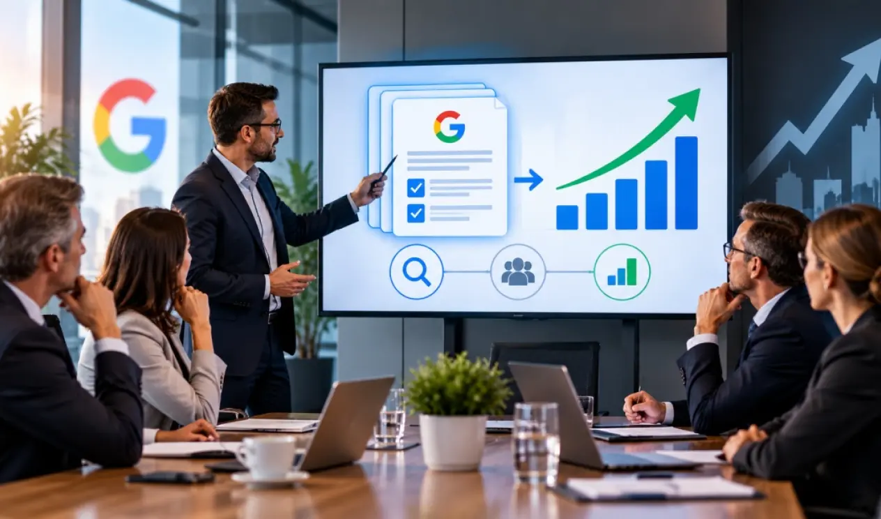 Jak získat podporu pro SEO? Využijte dokumentaci Google