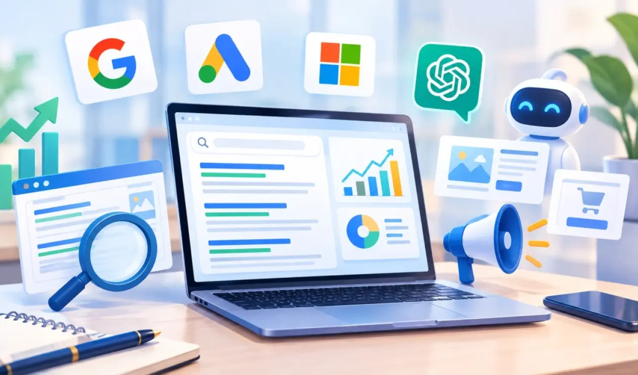 Říjnové novinky v SEO, PPC a online marketingu 