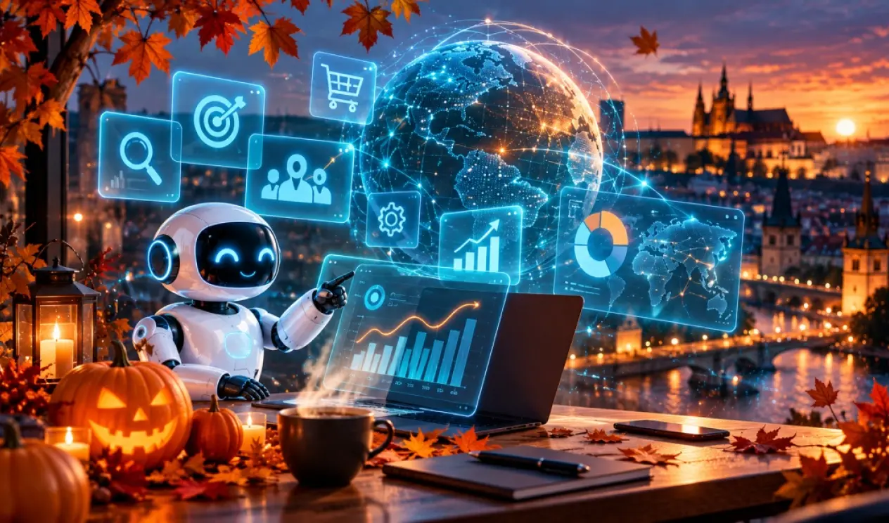 Novinky v digitálním marketingu: 2. polovina října 2026