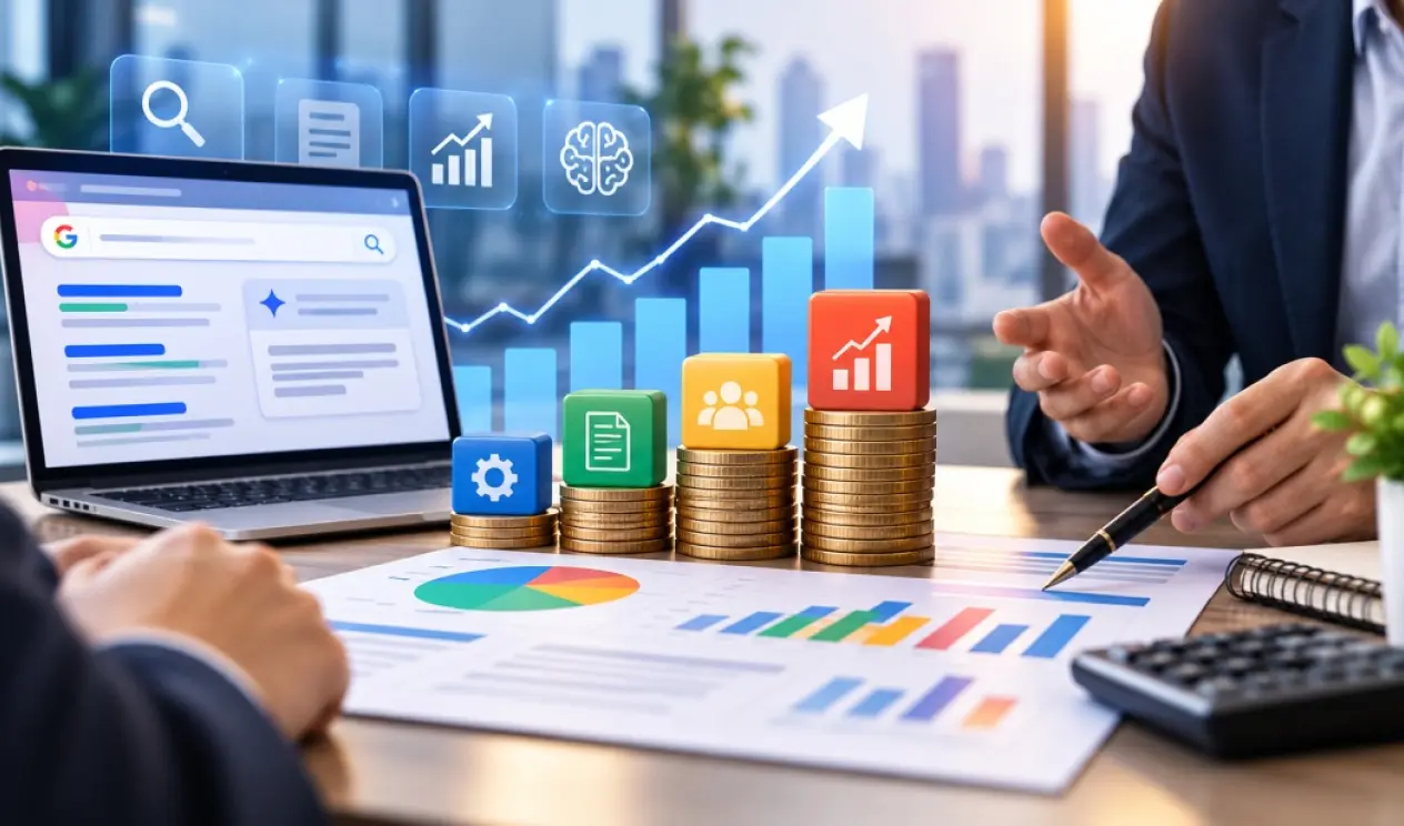 Rozpočet pro SEO na rok 2027: Jak ho sestavit a obhájit?