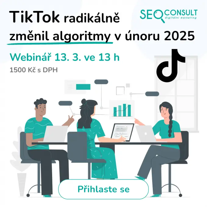 TikTok a jeho algoritmy: Co se změnilo na začátku roku 2025 a jak na to reagovat?