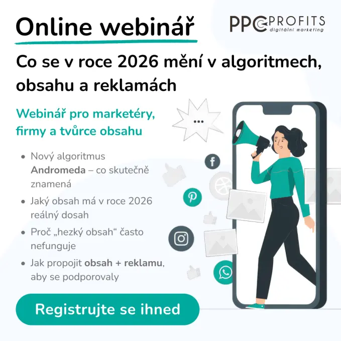 Jak na obsah a reklamy na sociálních sítích