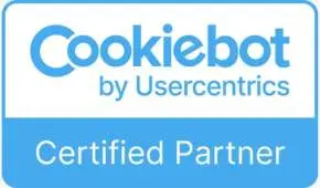 Cookiebot certifikace