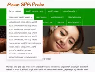 www.asianspa.cz - SEO sprava-optimalizace pro vyhledavace