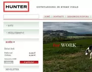 www.hunter-boot.cz - analyza klicovych slov-PPC reklama-SEO sprava-SEO audit