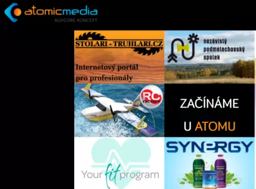 www.atomicmedia.cz - SEO audit-SEO sprava