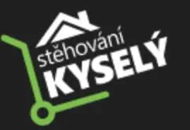 Stěhování Kyselý logo