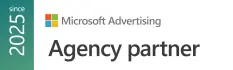logo Microsoft Advertising Partner Program