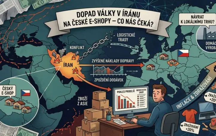 Budoucnost e-commerce v éře nejistoty