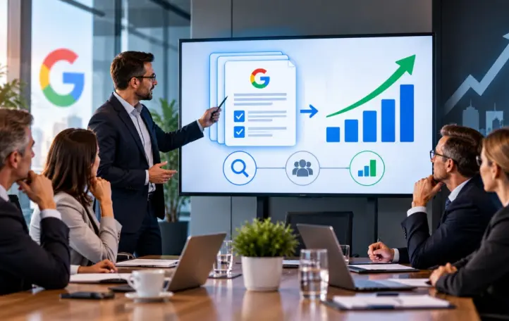 Jak získat podporu pro SEO? Využijte dokumentaci Google