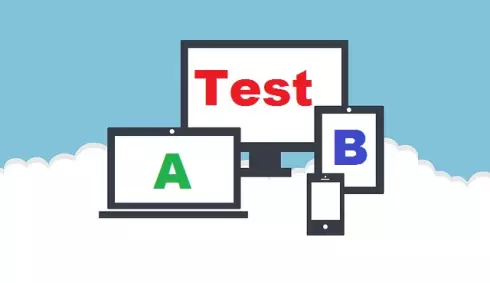A/B testování