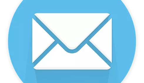 E-mailing je adresované médium