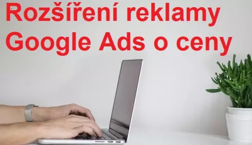 Jak zlepšit výkon Google Ads pomocí rozšíření o ceny