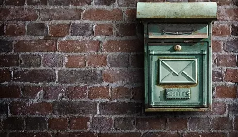 mail box