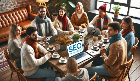SEO novinky prosinec 2024
