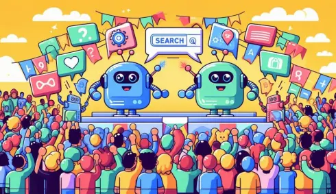 Google vs ChatGPT